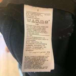 Old Navy super skinny jeans size 8